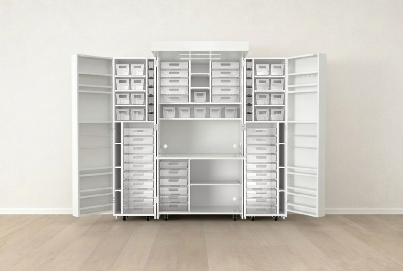 CraftBox Studio Cabinet