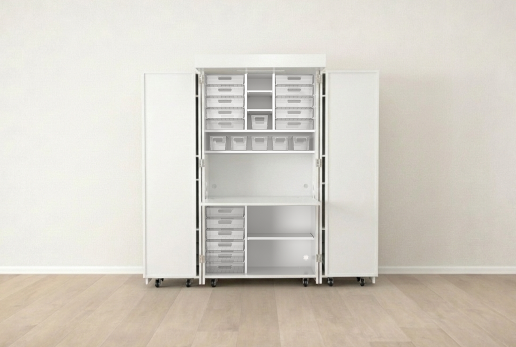 CraftBox Studio Cabinet