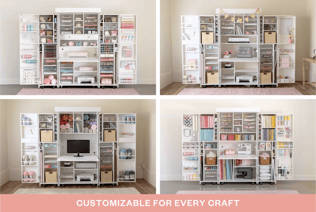 CraftBox Studio Cabinet