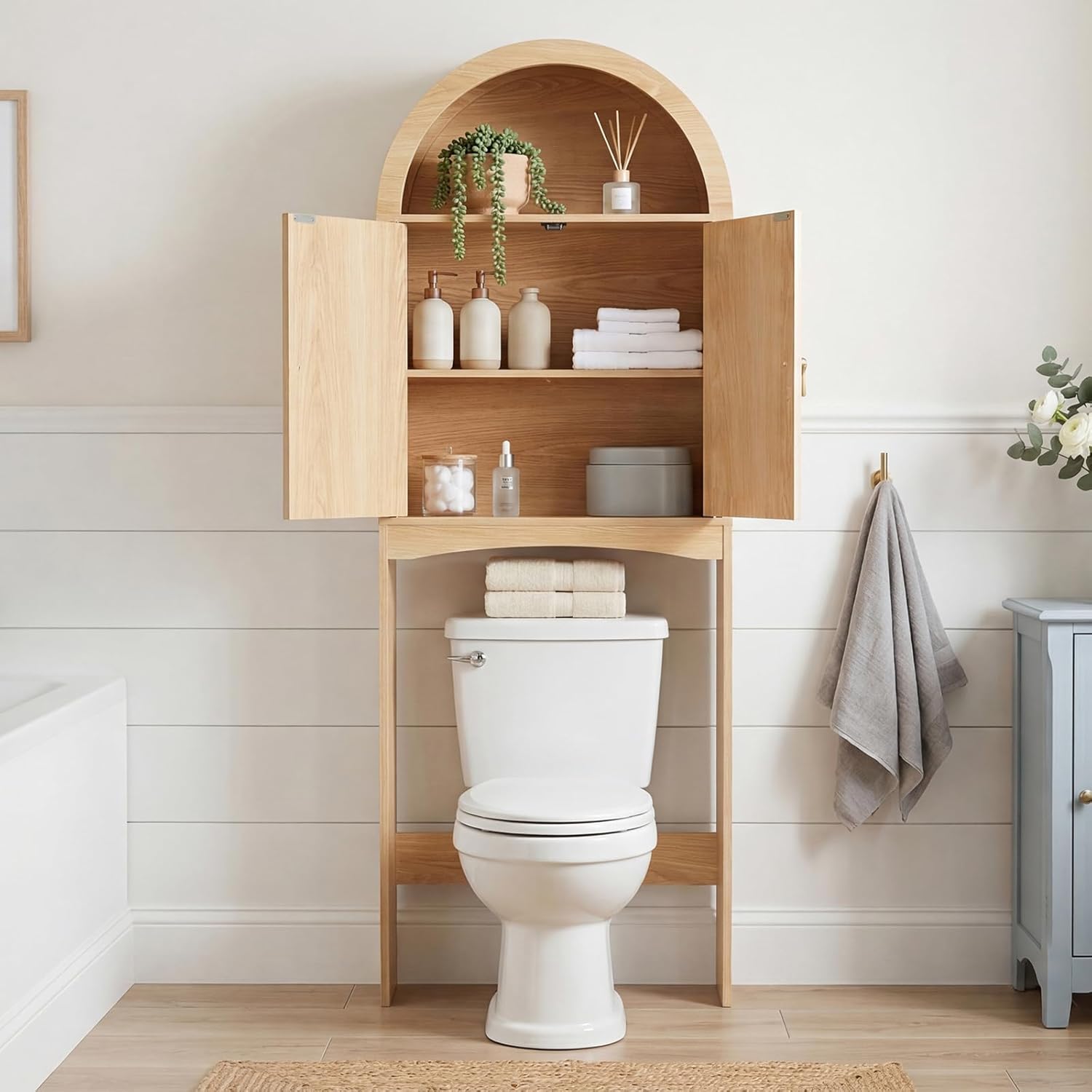HavenArch Bathroom Storage Cabinet