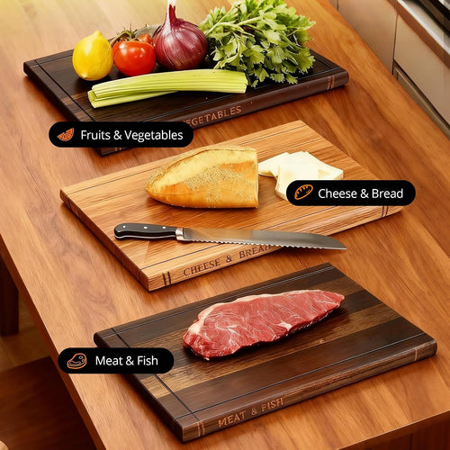 ChapterBoard Cutting Set