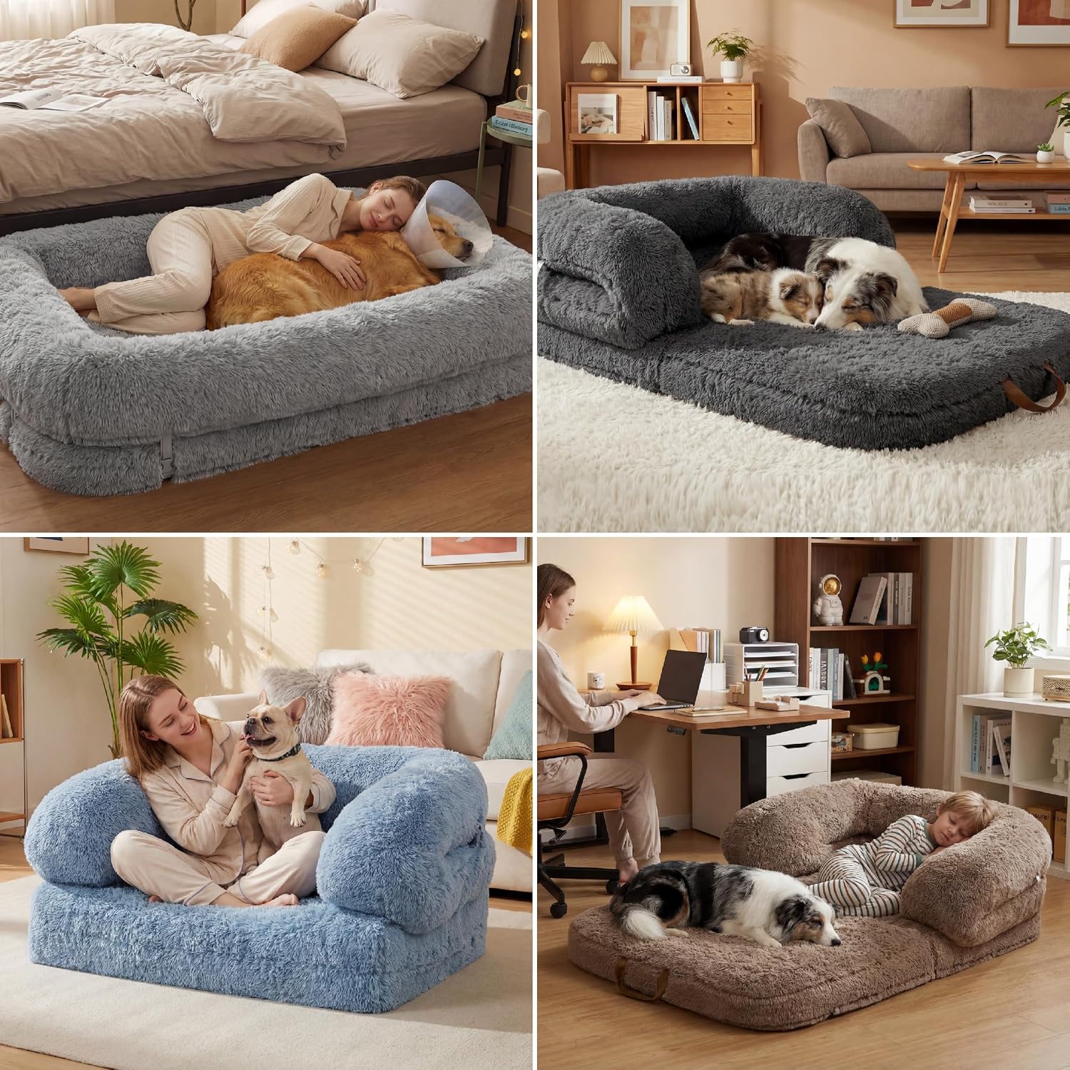 CloudFold Lounge Bed