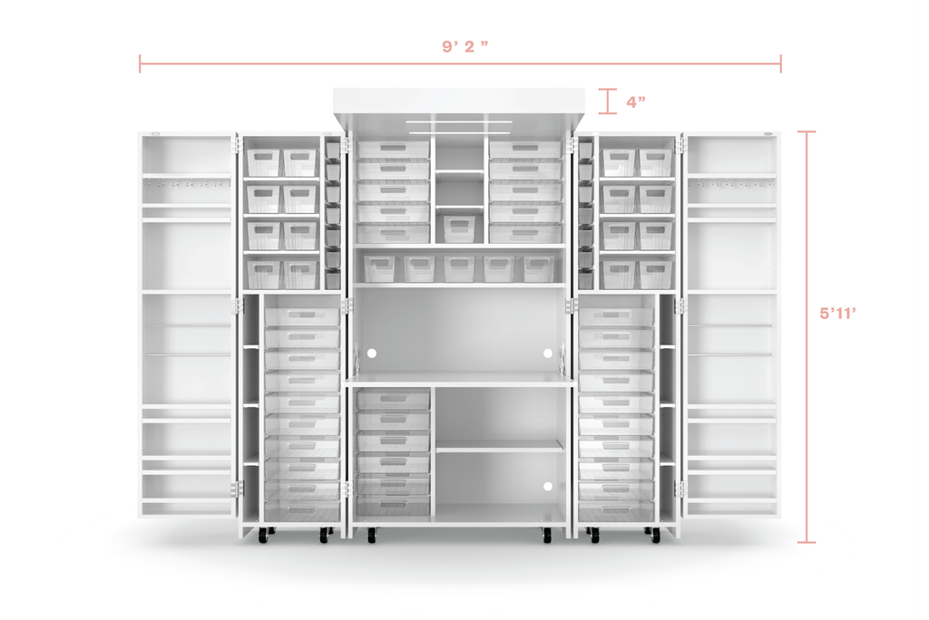 CraftBox Studio Cabinet