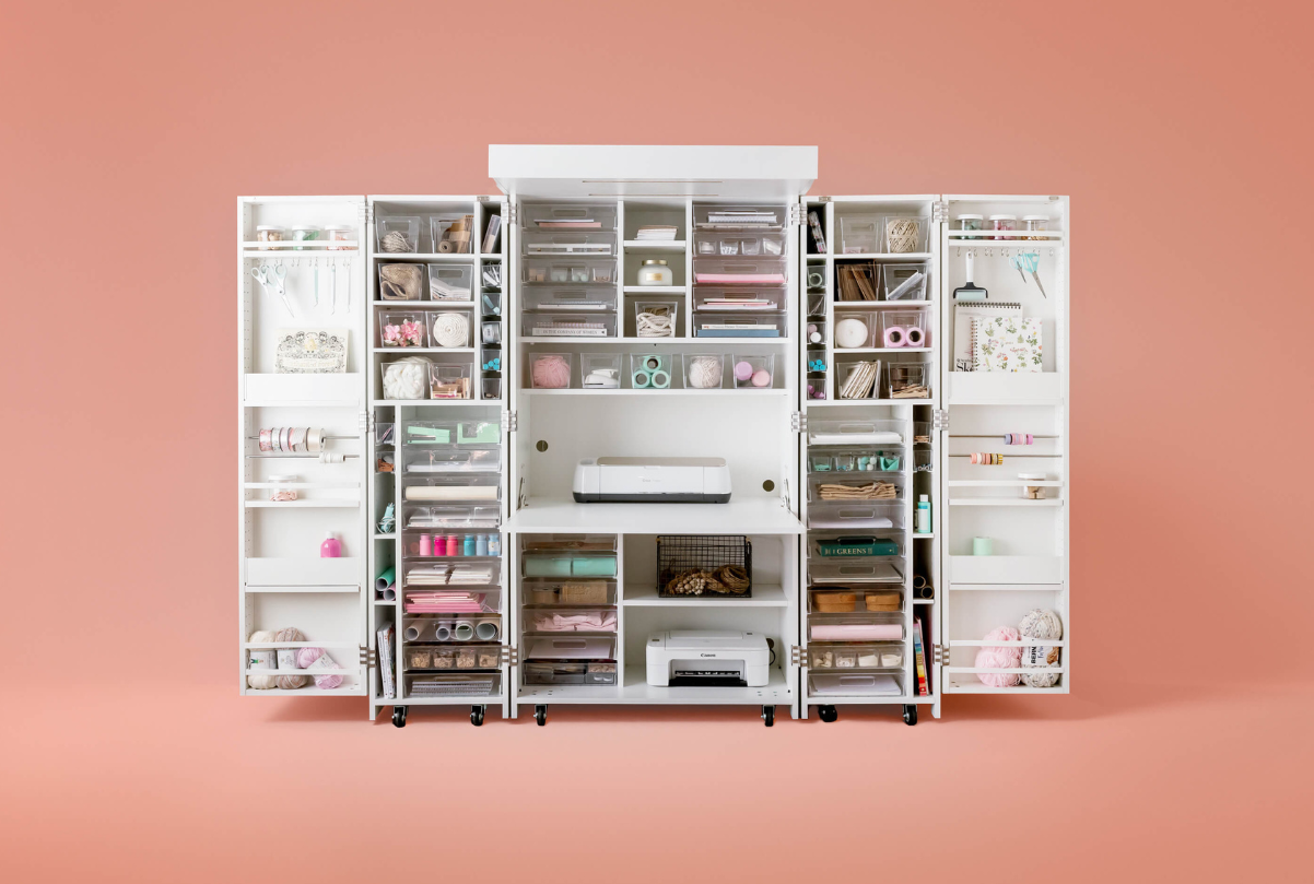 CraftBox Studio Cabinet