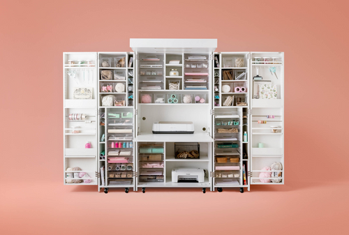 CraftBox Studio Cabinet