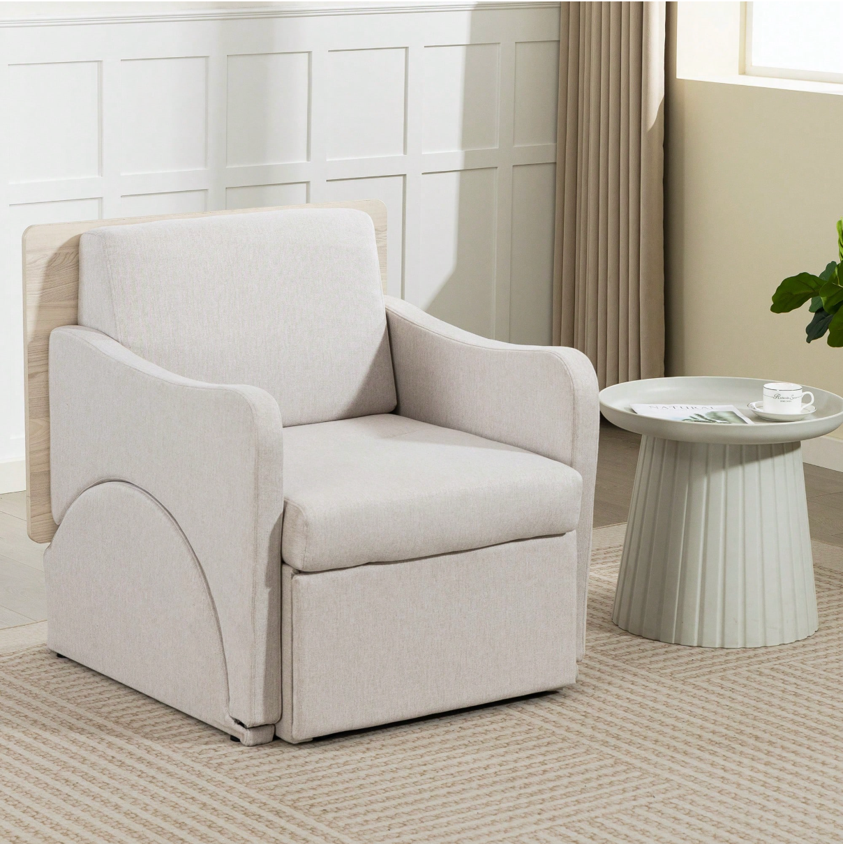CUBIC Home Office Chair