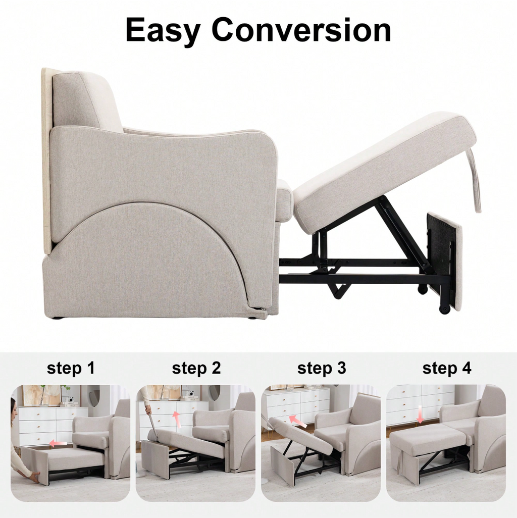CUBIC Home Office Chair