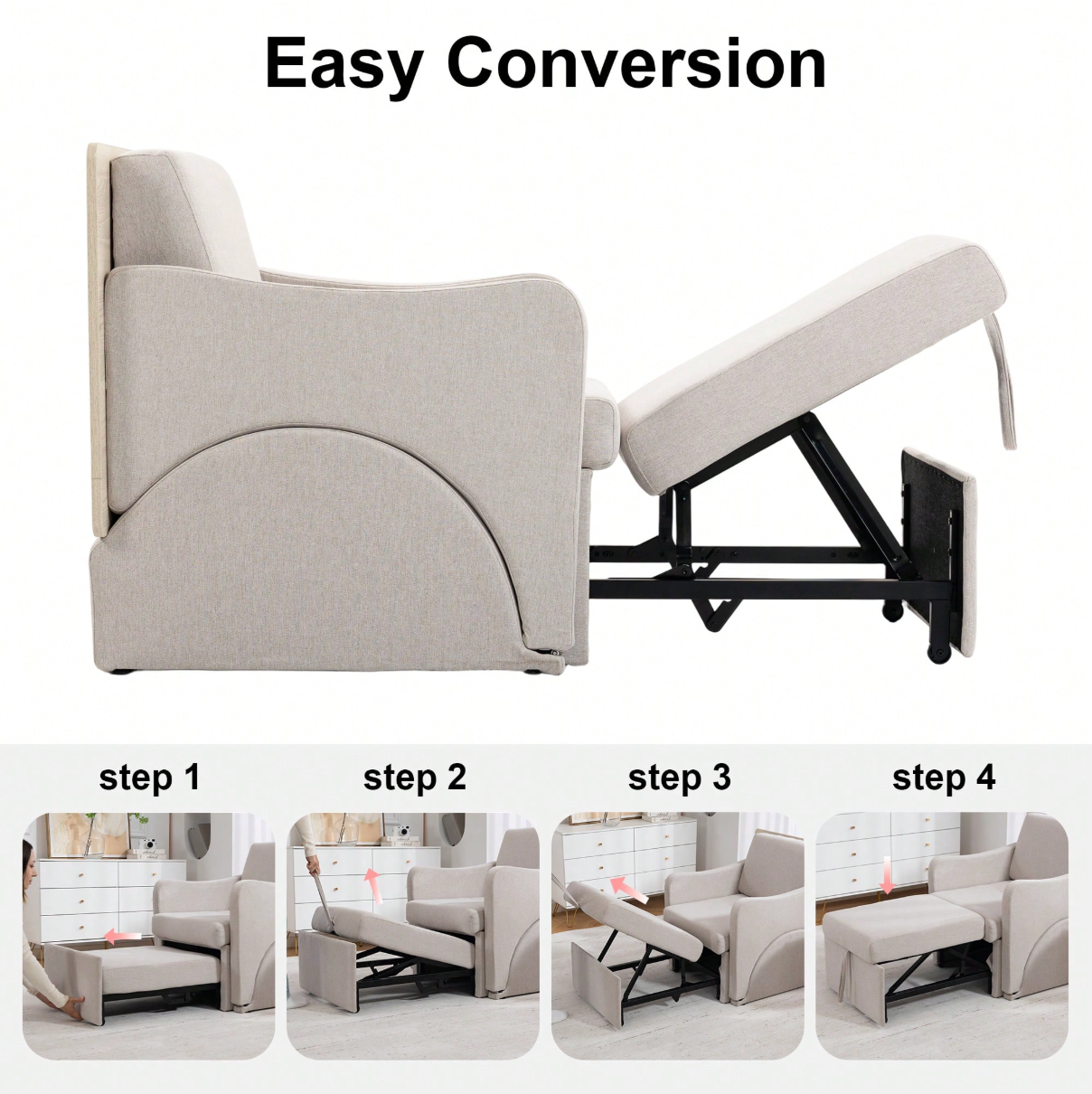 CUBIC Home Office Chair