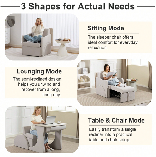 CUBIC Home Office Chair